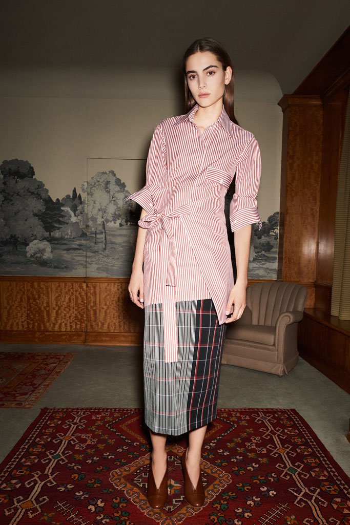 Victoria Beckham（维多利亚·贝克汉姆）2025Lookbook