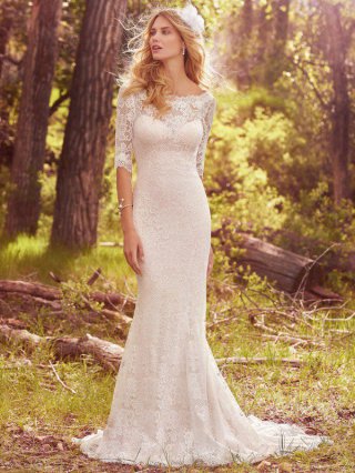 Maggie Sottero 2025春夏婚纱礼服系列