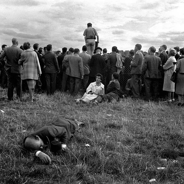 Hans Mauli街头摄影作品