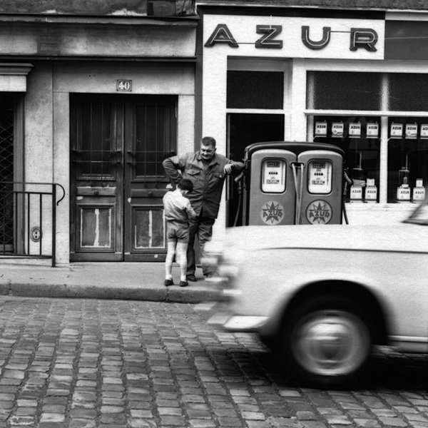 Hans Mauli街头摄影作品