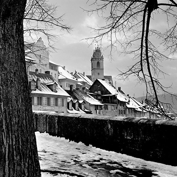 Hans Mauli街头摄影作品