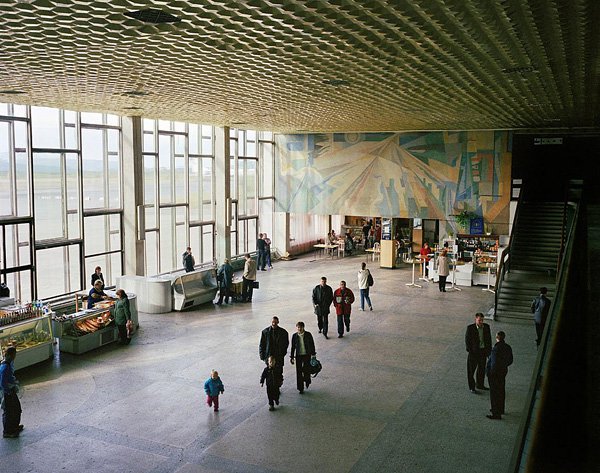 Simon Roberts摄影作品：俄罗斯