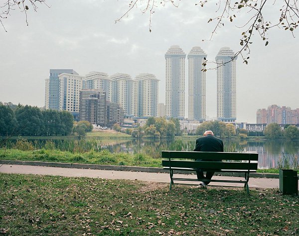 Simon Roberts摄影作品：俄罗斯