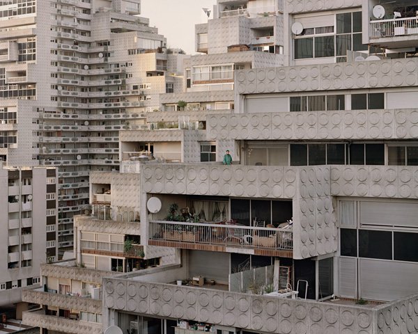 Laurent Kronental摄影作品:未来的回忆