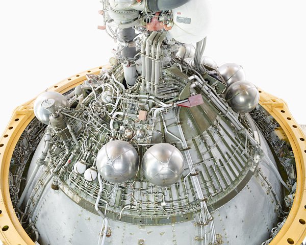 Benedict Redgrove摄影作品:NASA