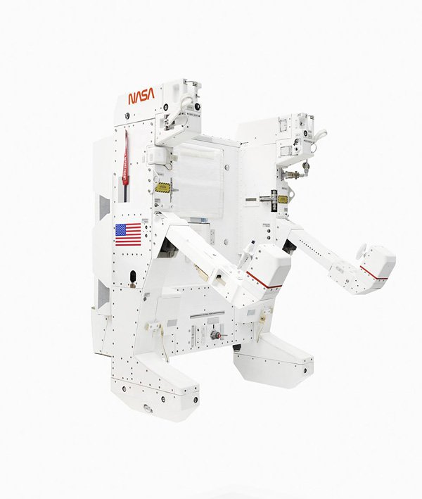 Benedict Redgrove摄影作品:NASA