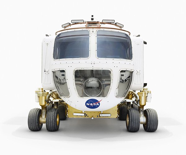 Benedict Redgrove摄影作品:NASA