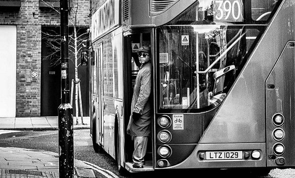 London Moment:伦敦街头瞬间