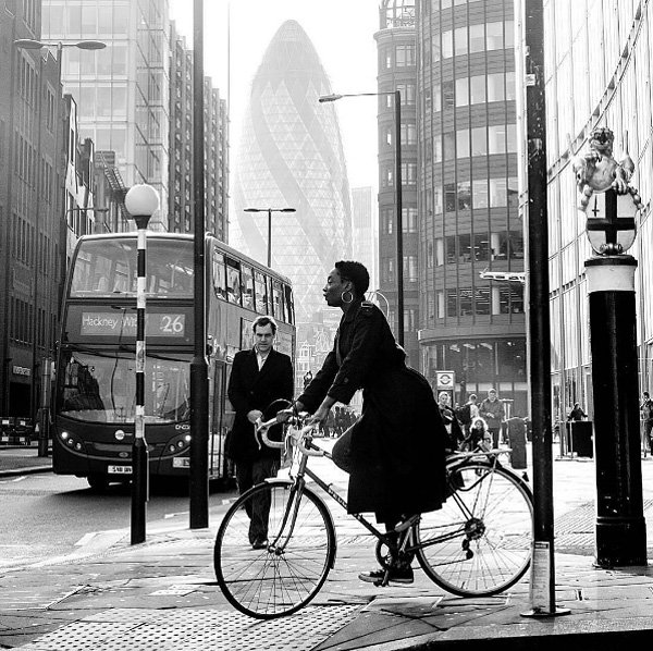 London Moment:伦敦街头瞬间