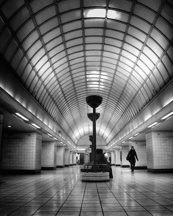London Moment:伦敦街头瞬间