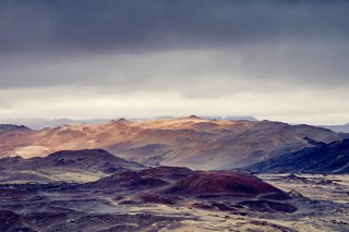 Andreas Levers摄影作品:冰岛