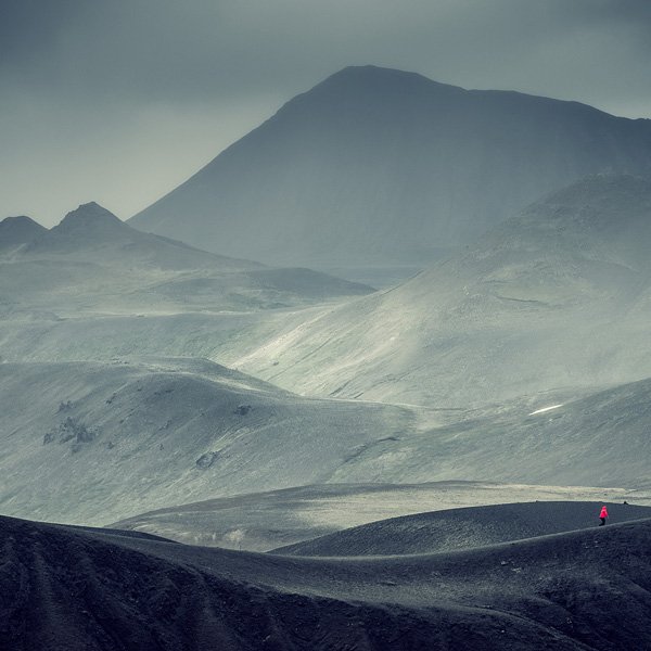 Andreas Levers摄影作品:冰岛