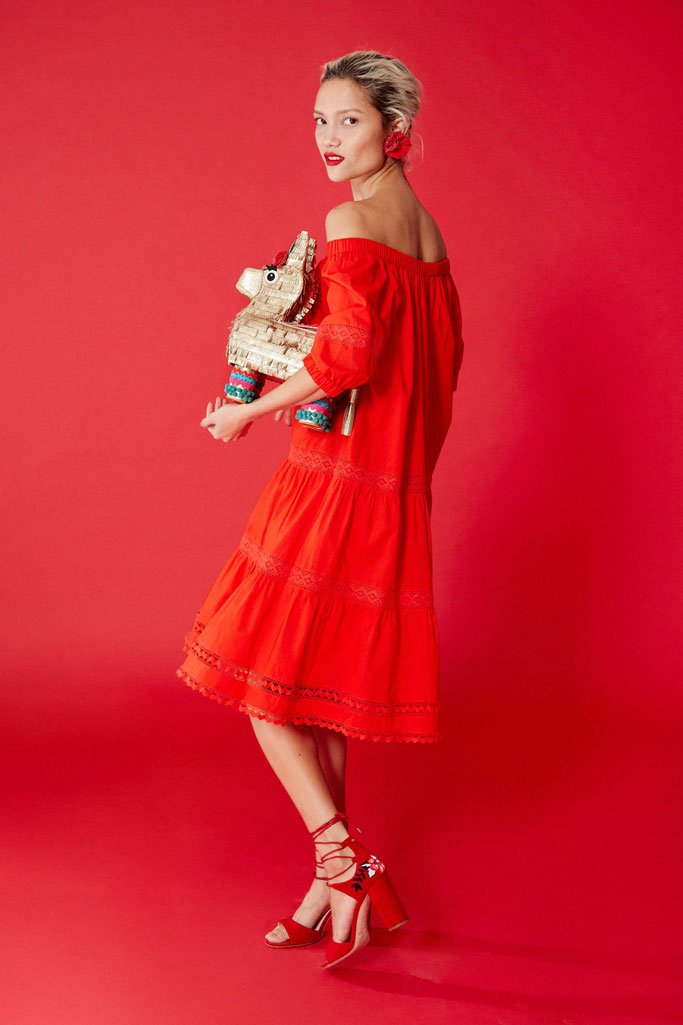 Kate Spade New York 2025早秋Lookbook