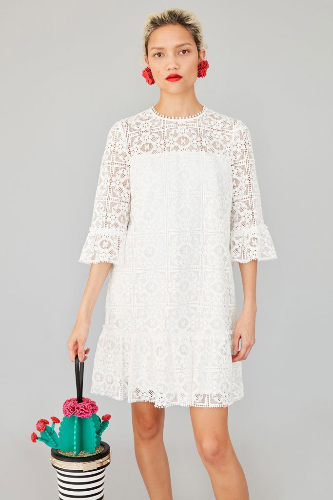 Kate Spade New York 2025早秋Lookbook