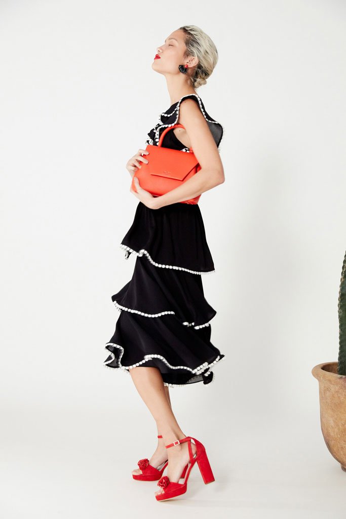 Kate Spade New York 2025早秋Lookbook