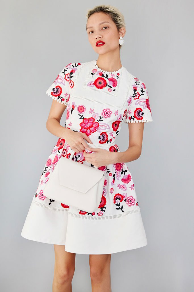 Kate Spade New York 2025早秋Lookbook