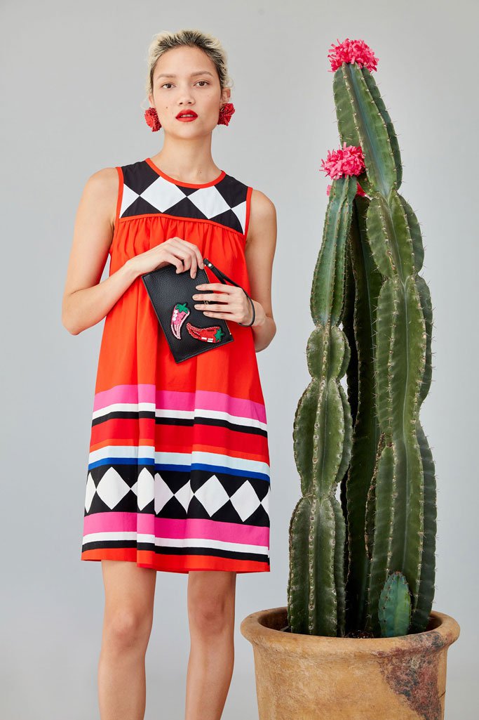 Kate Spade New York 2025早秋Lookbook