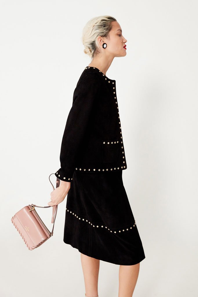 Kate Spade New York 2025早秋Lookbook