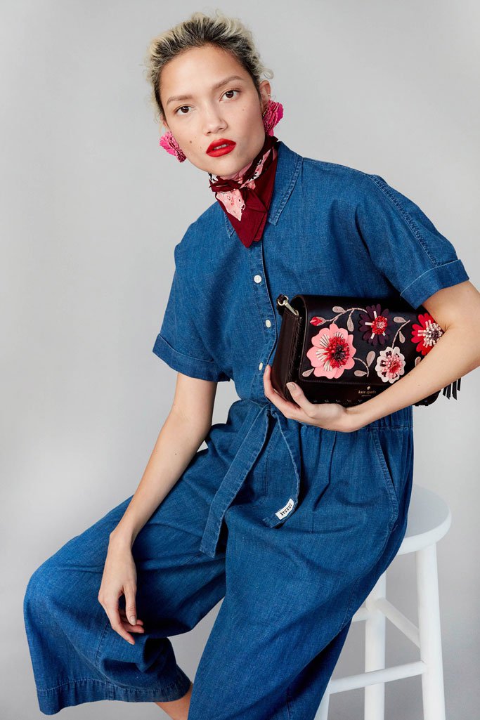 Kate Spade New York 2025早秋Lookbook