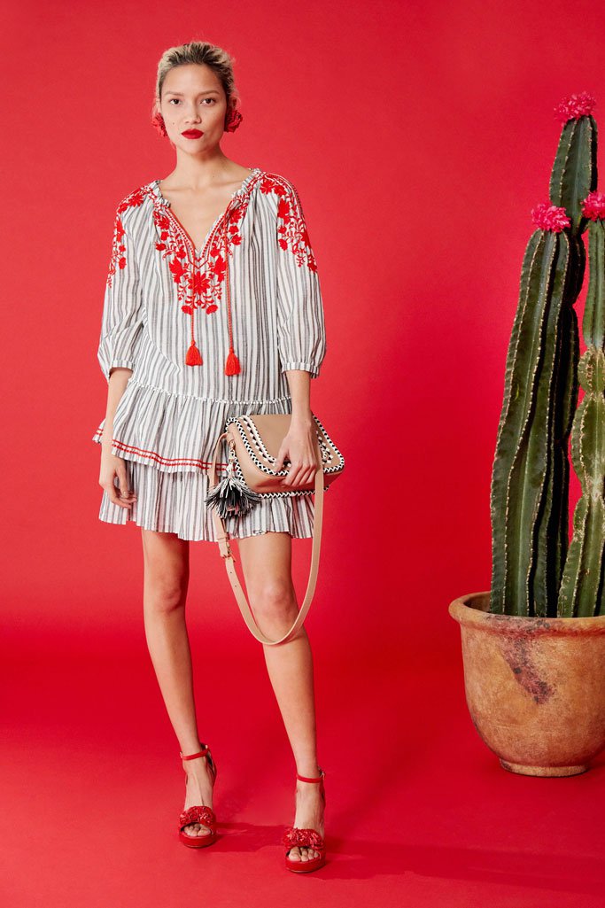 Kate Spade New York 2025早秋Lookbook