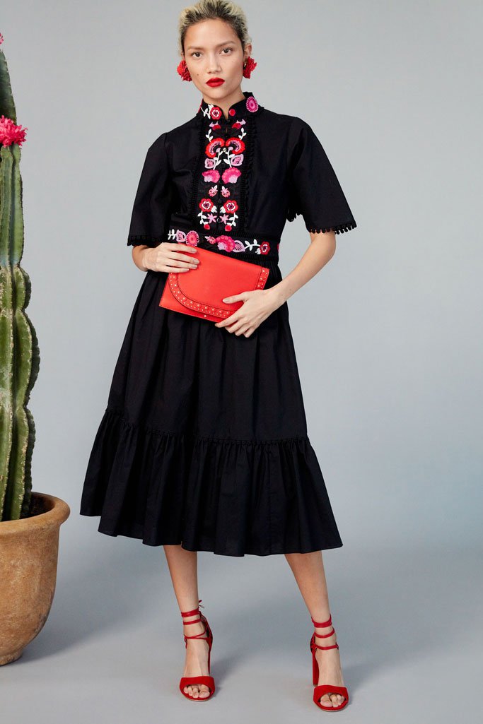 Kate Spade New York 2025早秋Lookbook