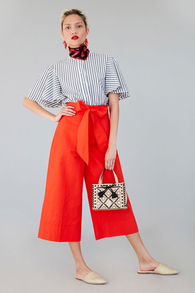 Kate Spade New York 2025早秋Lookbook
