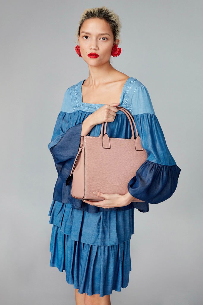 Kate Spade New York 2025早秋Lookbook