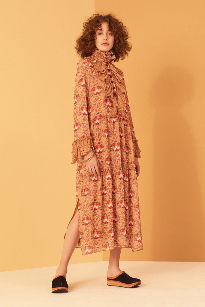 See by Chloé 2025Lookbook 寇依2025早秋系列时尚型录