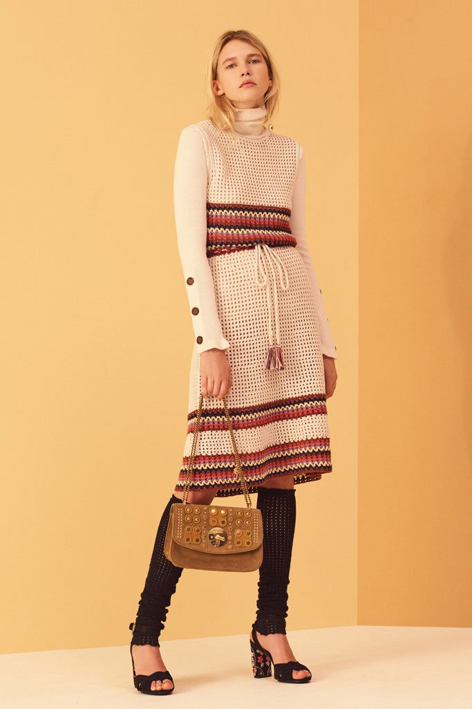 See by Chloé 2025Lookbook 寇依2025早秋系列时尚型录