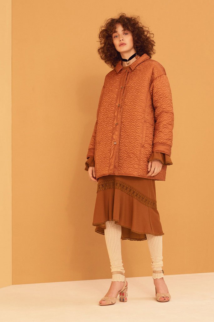 See by Chloé 2025Lookbook 寇依2025早秋系列时尚型录