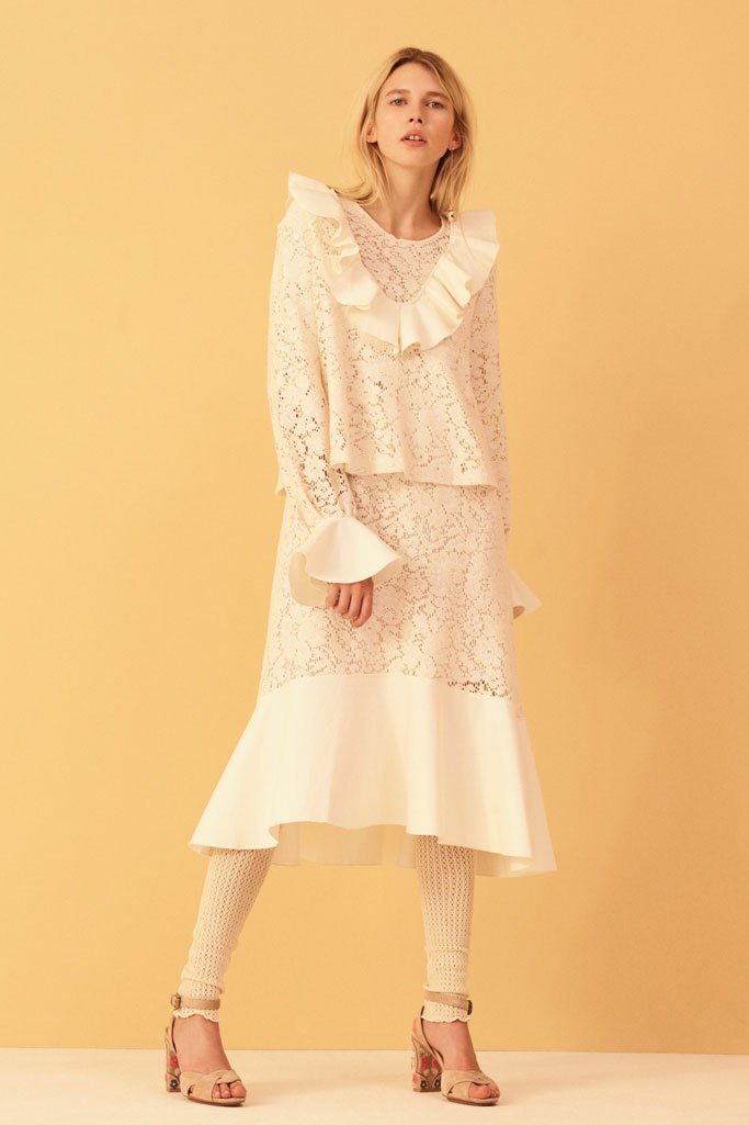 See by Chloé 2025Lookbook 寇依2025早秋系列时尚型录