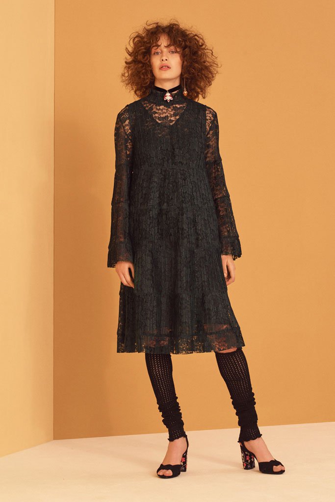 See by Chloé 2025Lookbook 寇依2025早秋系列时尚型录