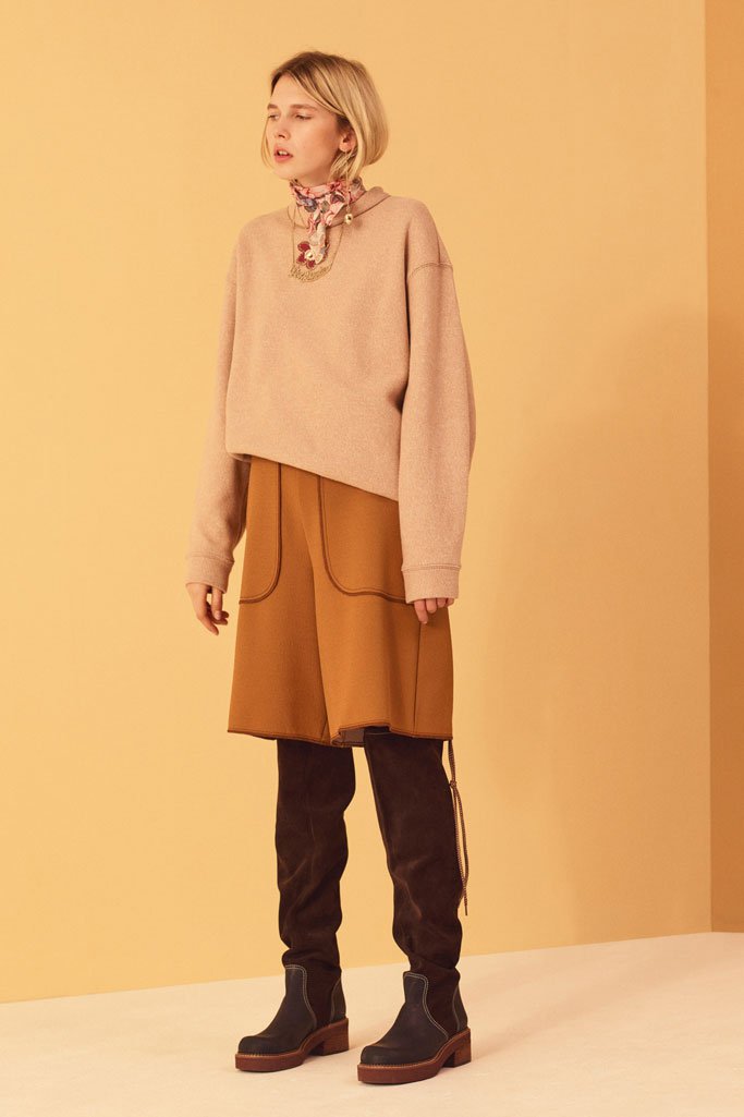 See by Chloé 2025Lookbook 寇依2025早秋系列时尚型录