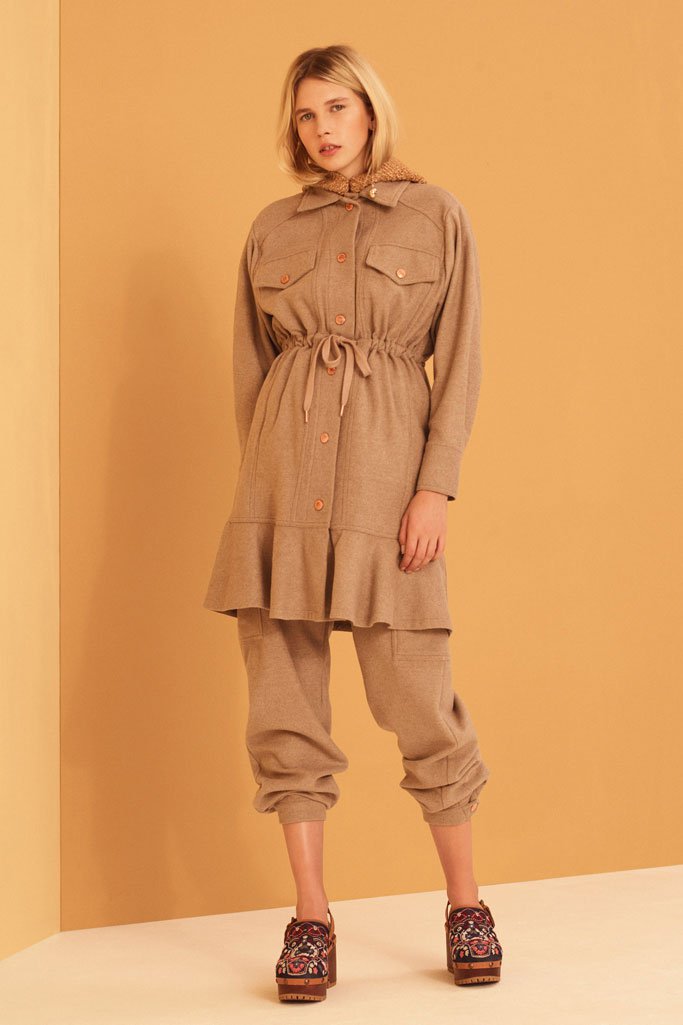 See by Chloé 2025Lookbook 寇依2025早秋系列时尚型录