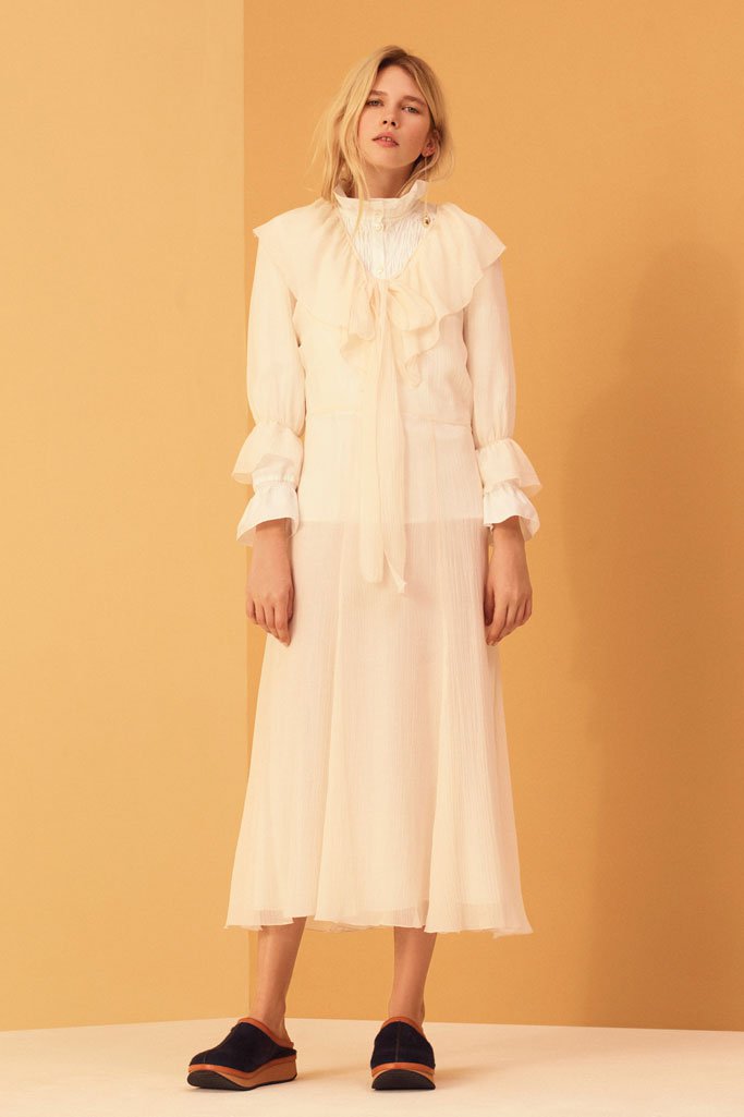 See by Chloé 2025Lookbook 寇依2025早秋系列时尚型录