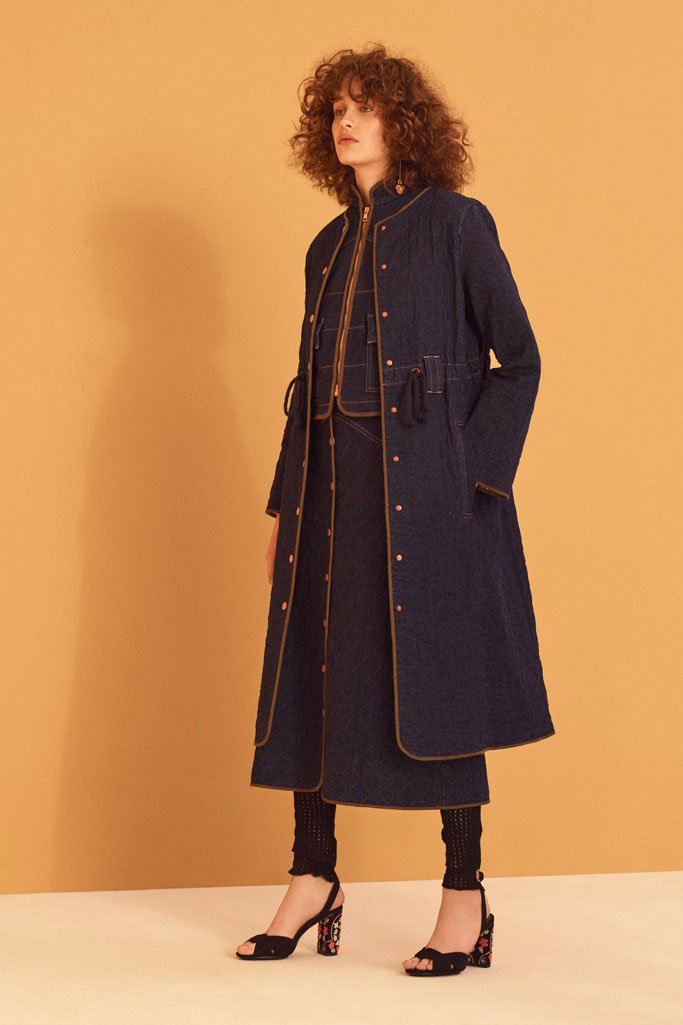 See by Chloé 2025Lookbook 寇依2025早秋系列时尚型录