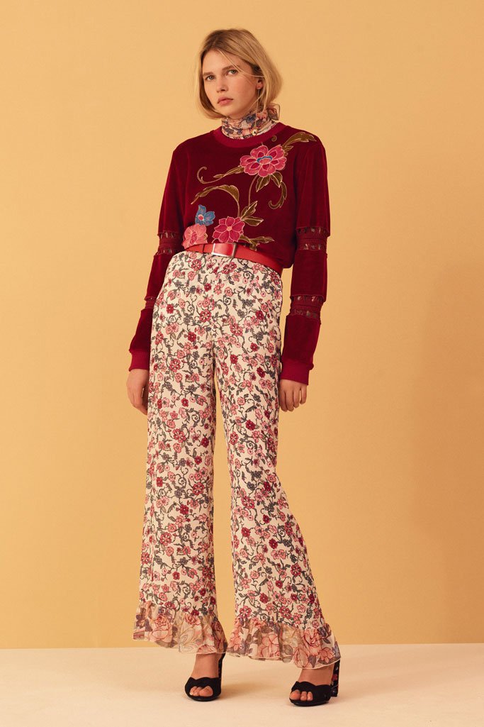 See by Chloé 2025Lookbook 寇依2025早秋系列时尚型录