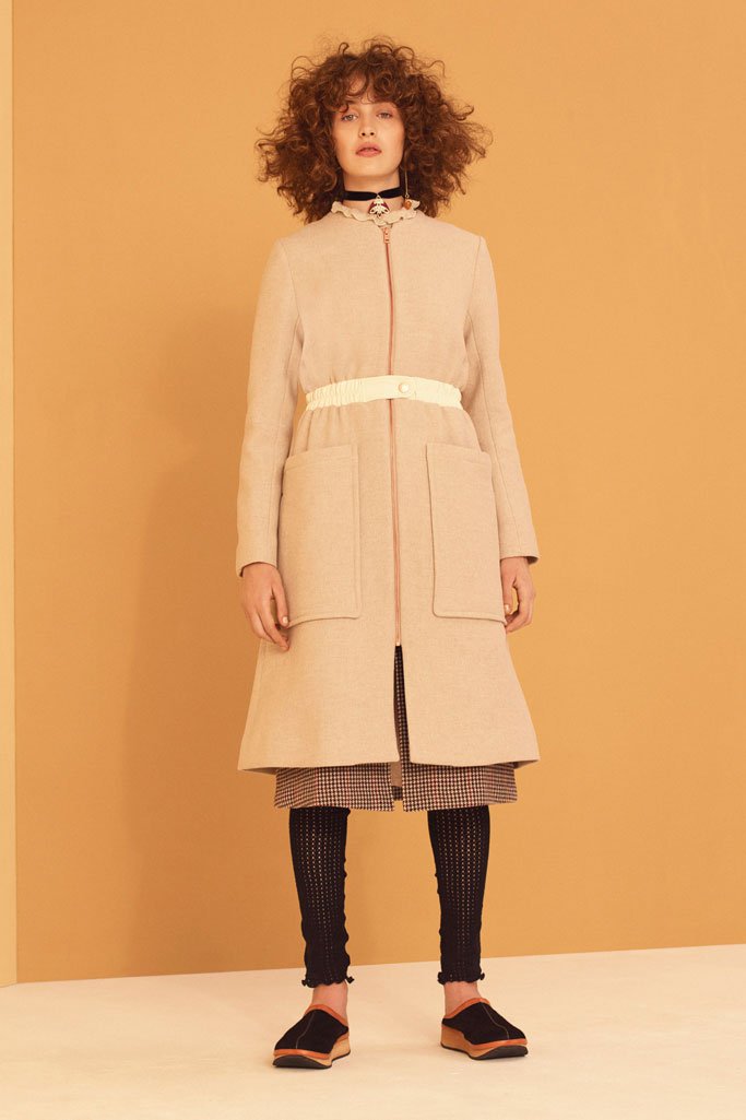 See by Chloé 2025Lookbook 寇依2025早秋系列时尚型录