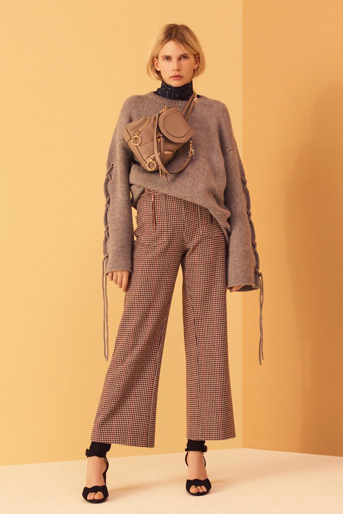 See by Chloé 2025Lookbook 寇依2025早秋系列时尚型录