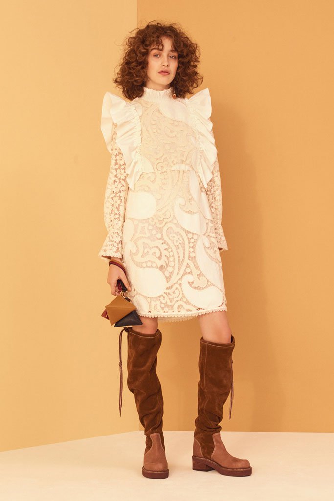 See by Chloé 2025Lookbook 寇依2025早秋系列时尚型录