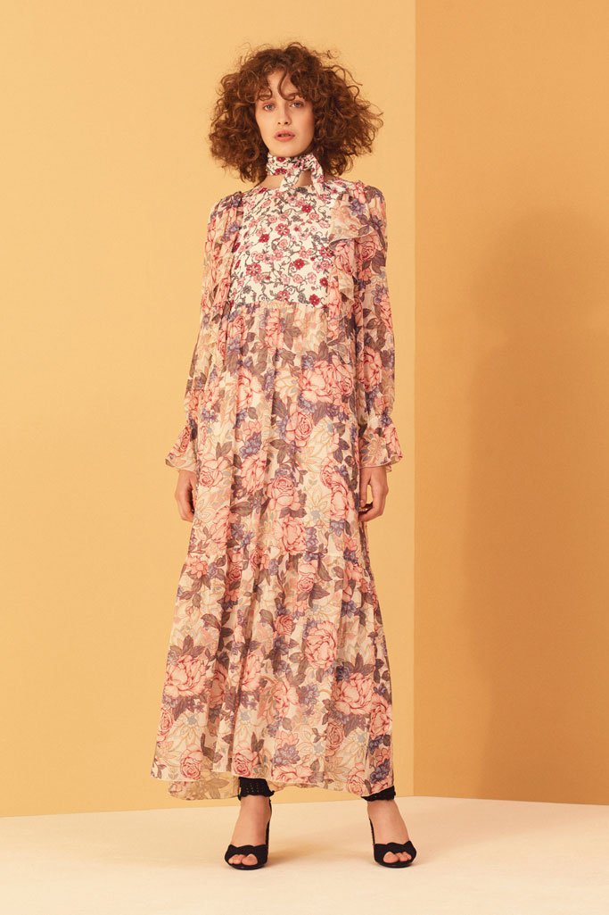 See by Chloé 2025Lookbook 寇依2025早秋系列时尚型录