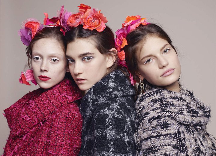 香奈儿Chanel官网资讯 Chanel 2025早秋系列广告大片