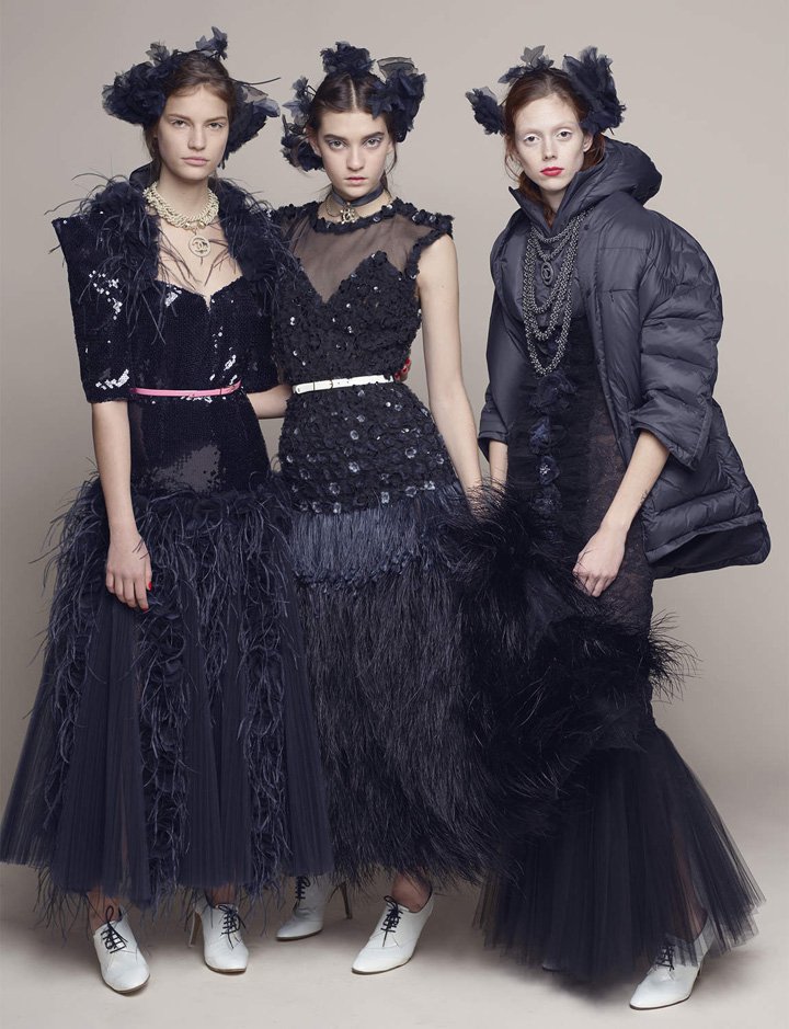 香奈儿Chanel官网资讯 Chanel 2025早秋系列广告大片