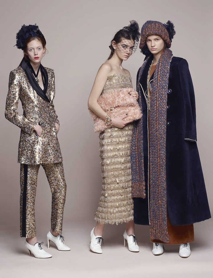 香奈儿Chanel官网资讯 Chanel 2025早秋系列广告大片