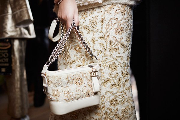 香奈儿Chanel巴黎时装秀场资讯 Chanel2025早秋系列秀场时尚配饰大赏