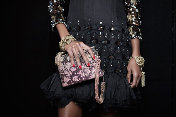 香奈儿Chanel巴黎时装秀场资讯 Chanel2025早秋系列秀场时尚配饰大赏