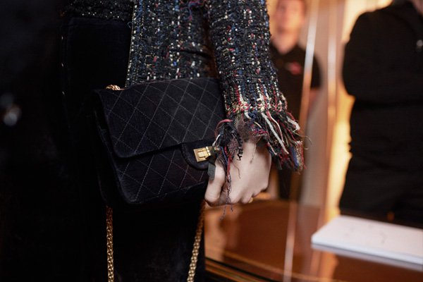 香奈儿Chanel巴黎时装秀场资讯 Chanel2025早秋系列秀场时尚配饰大赏