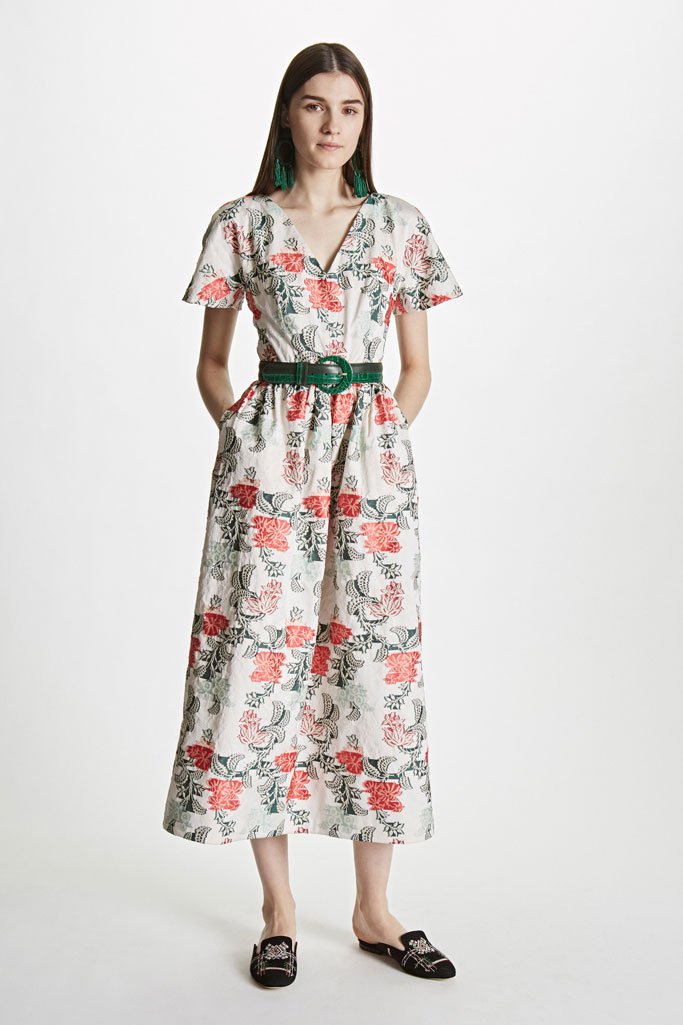 奥斯卡·德拉伦塔设计师品牌发布 Oscar de la Renta 2025早秋系列Lookbook