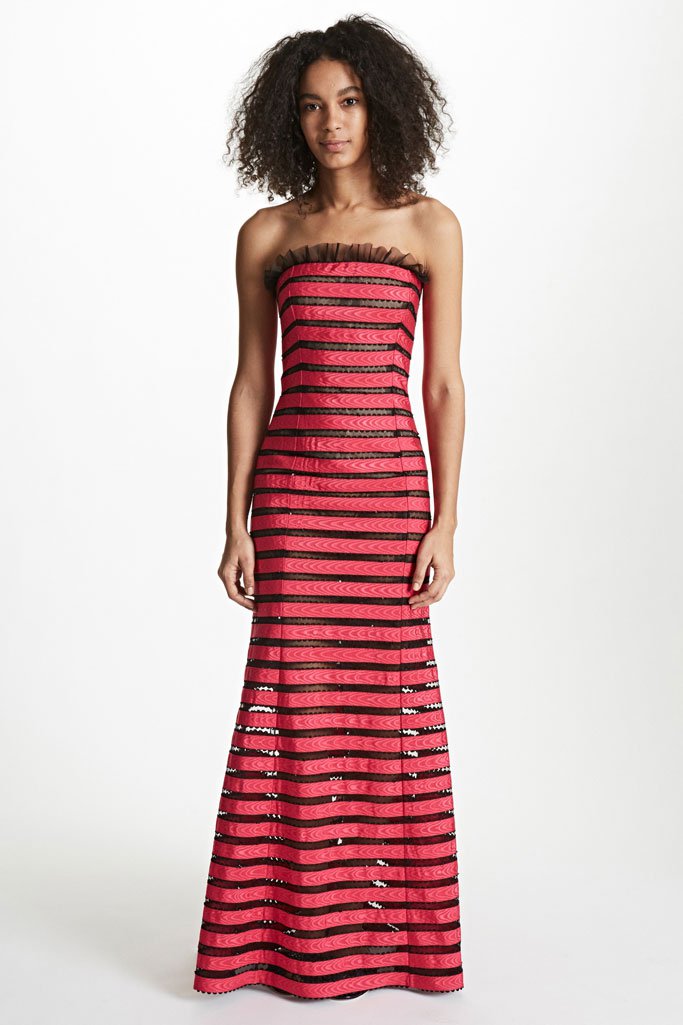 奥斯卡·德拉伦塔设计师品牌发布 Oscar de la Renta 2025早秋系列Lookbook