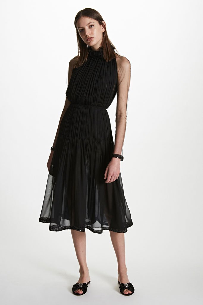 奥斯卡·德拉伦塔设计师品牌发布 Oscar de la Renta 2025早秋系列Lookbook